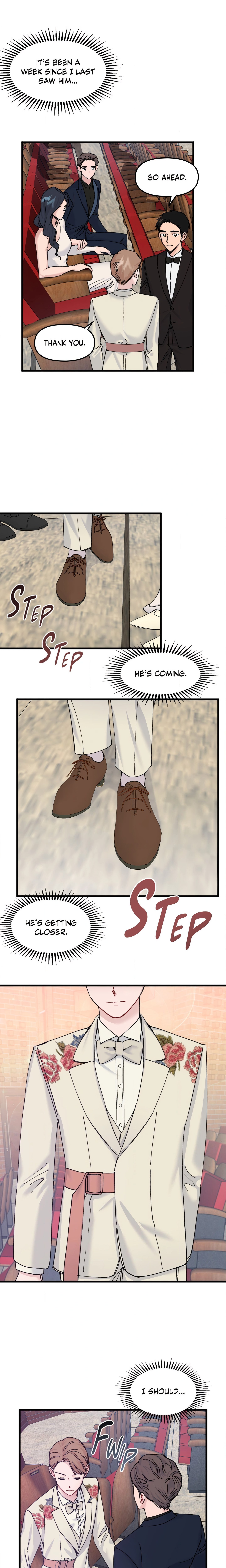 Real Person Romance Page 12 - MangaHe
