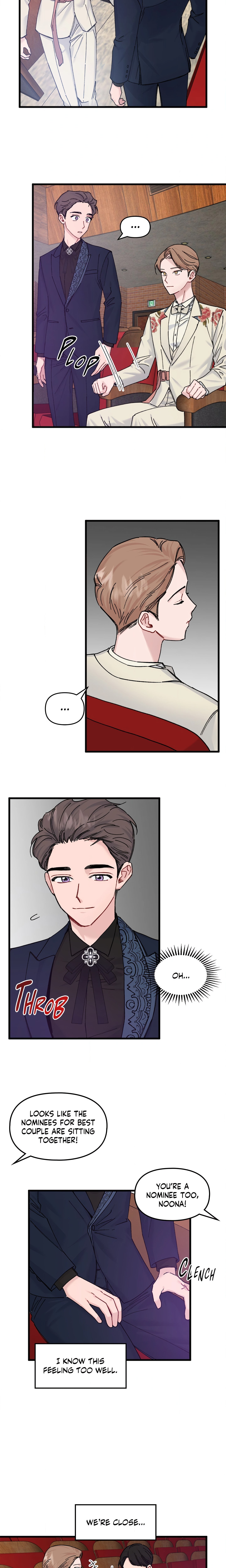 Real Person Romance Page 13 - MangaHe