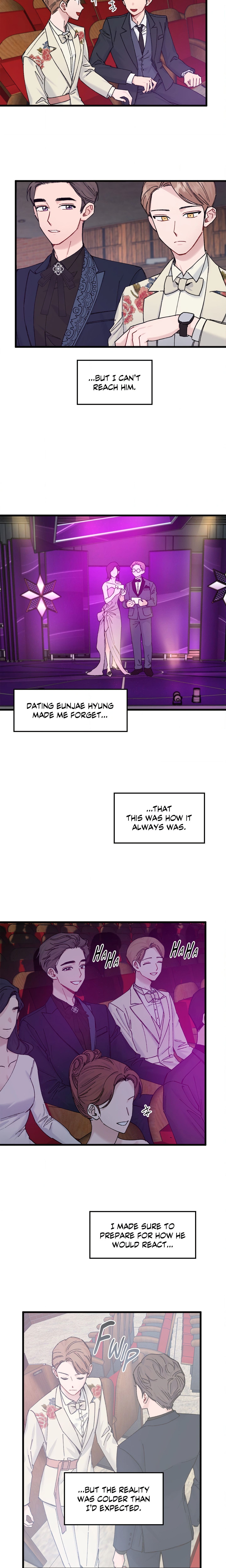Real Person Romance Page 14 - MangaHe