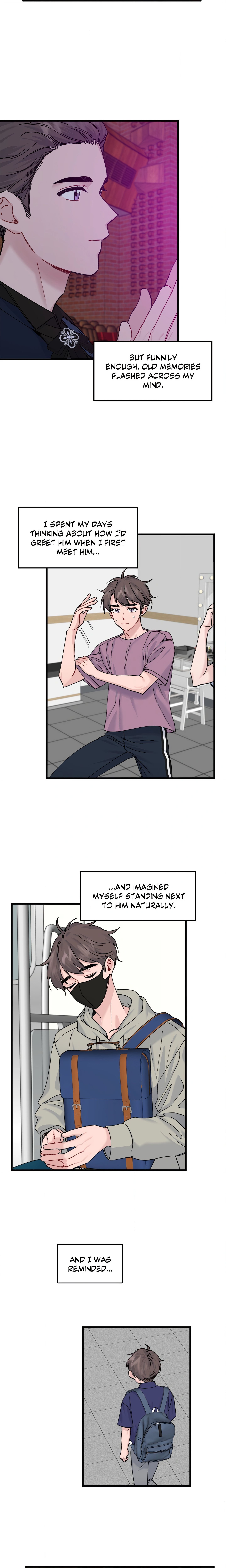 Real Person Romance Page 15 - MangaHe