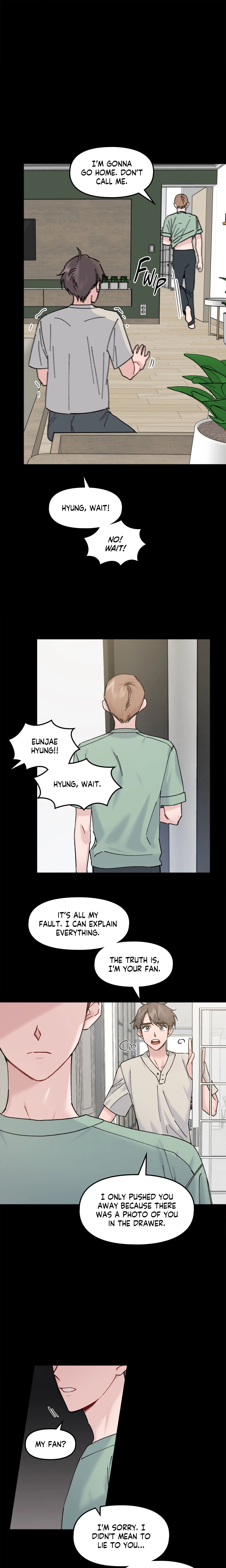 Real Person Romance Page 3 - MangaHe