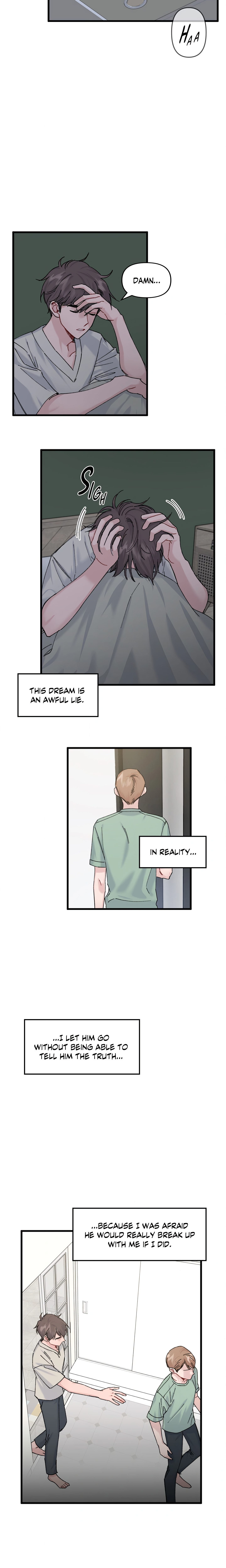 Real Person Romance Page 5 - MangaHe