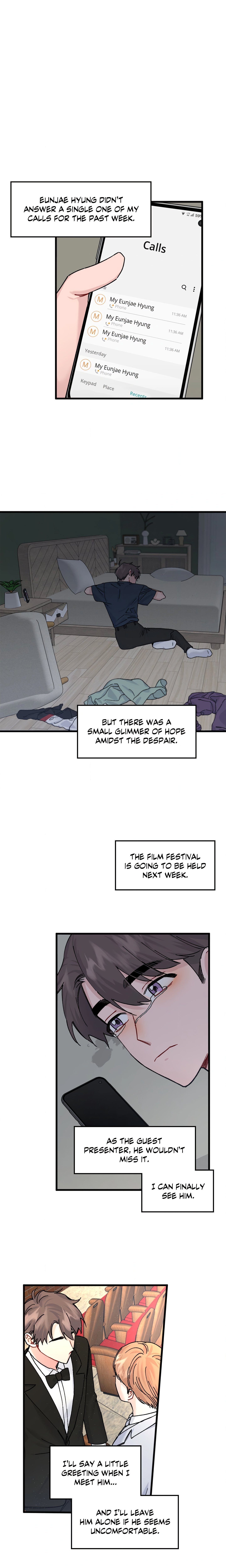 Real Person Romance Page 8 - MangaHe