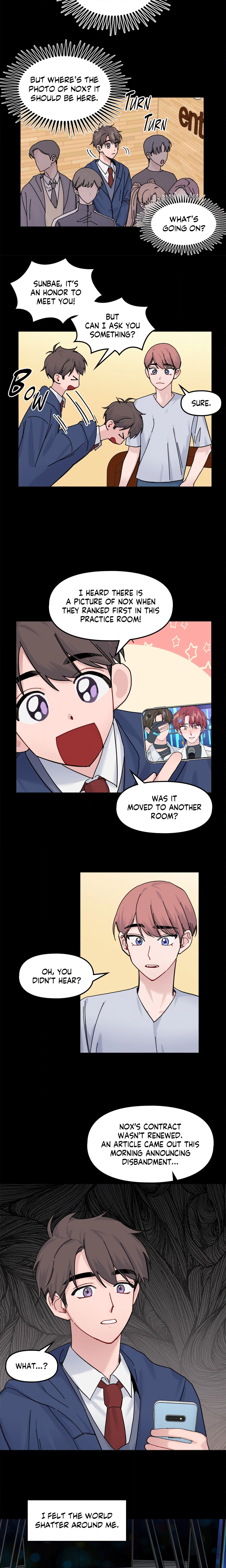 Real Person Romance Page 11 - MangaHe