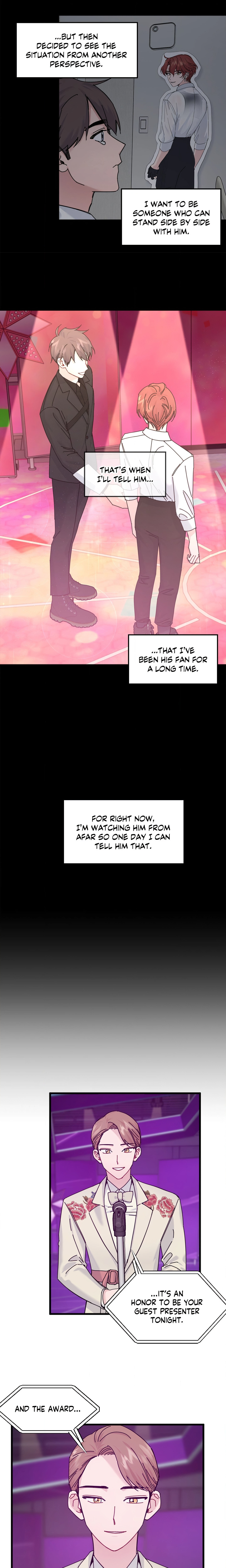 Real Person Romance Page 13 - MangaHe