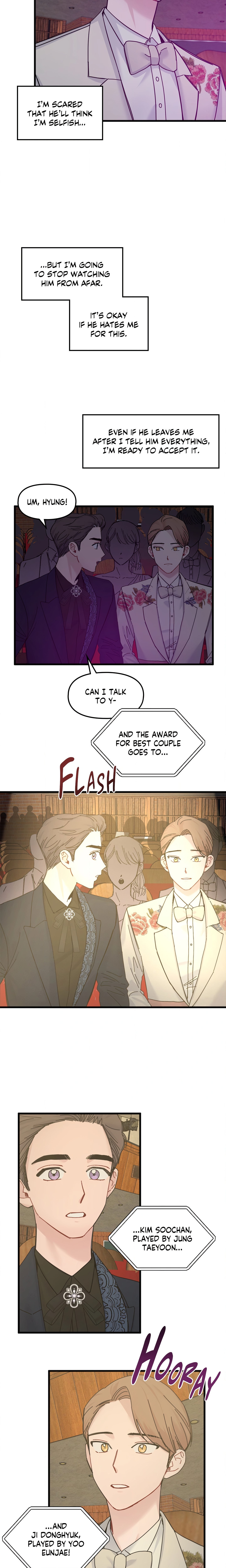 Real Person Romance Page 15 - MangaHe