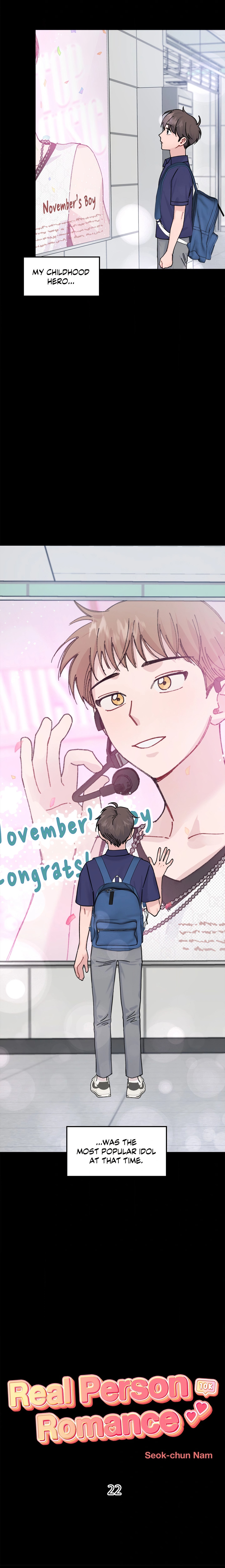 Real Person Romance Page 4 - MangaHe