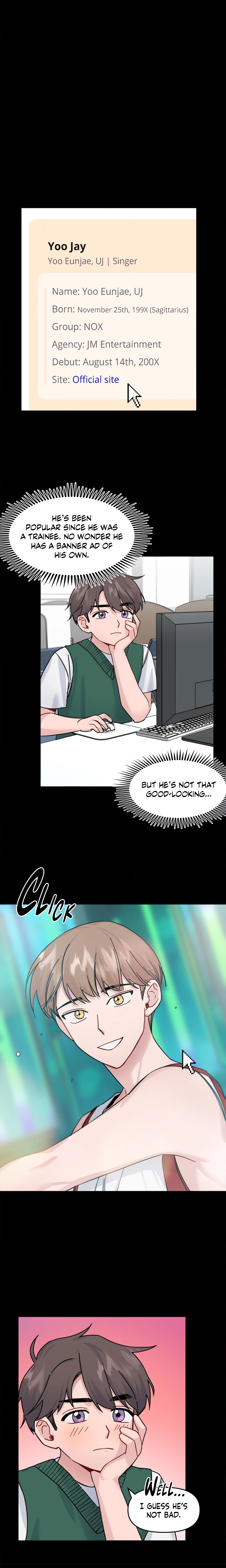 Real Person Romance Page 5 - MangaHe