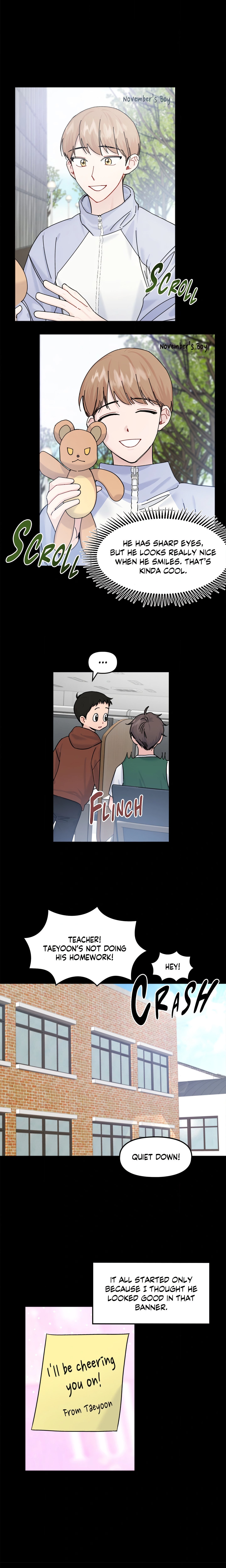 Real Person Romance Page 6 - MangaHe