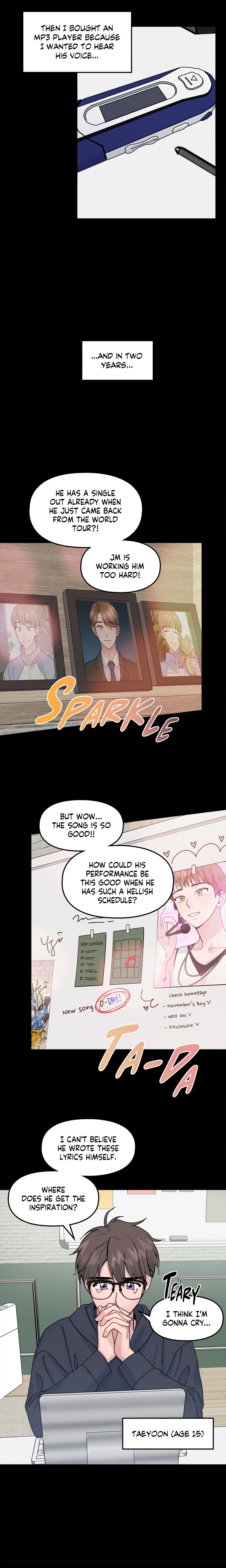 Real Person Romance Page 7 - MangaHe