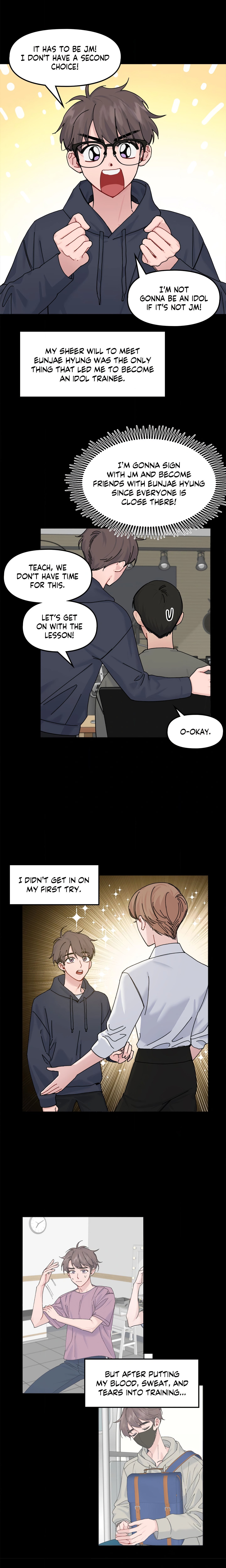 Real Person Romance Page 9 - MangaHe