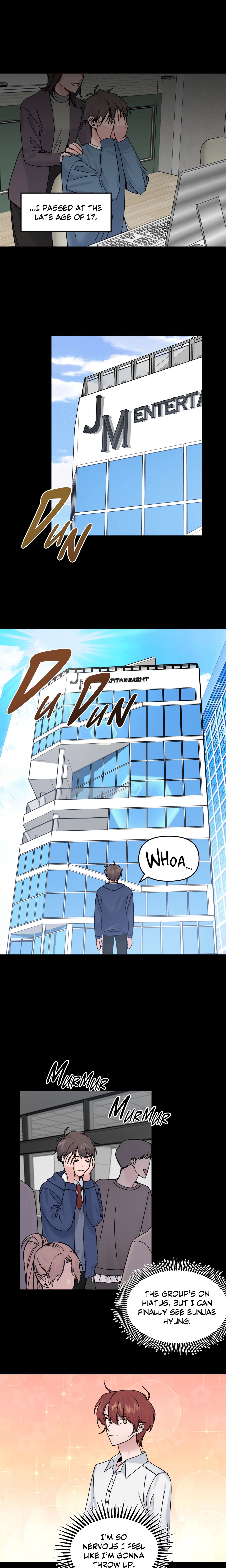 Real Person Romance Page 10 - MangaHe