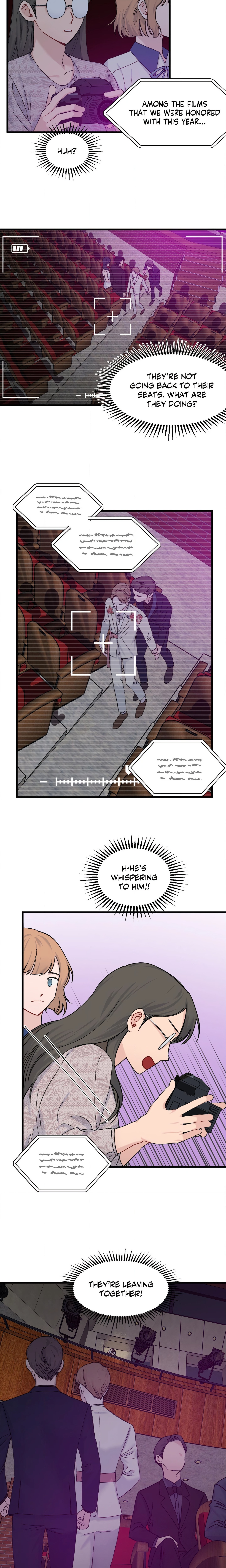 Real Person Romance Page 12 - MangaHe