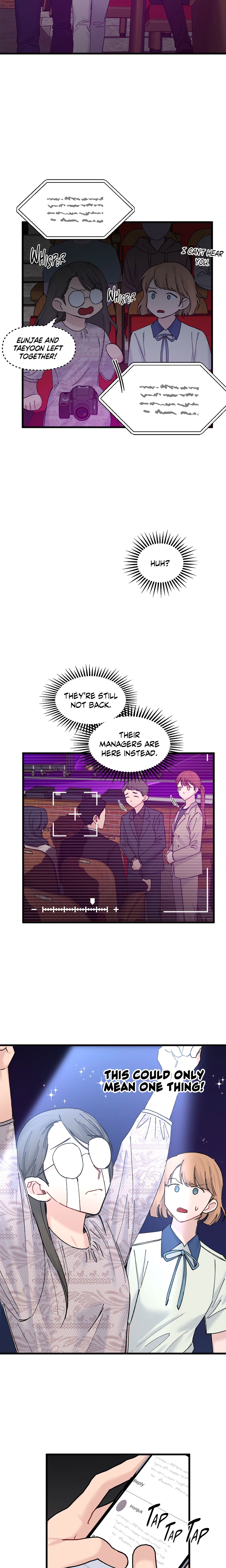 Real Person Romance Page 13 - MangaHe