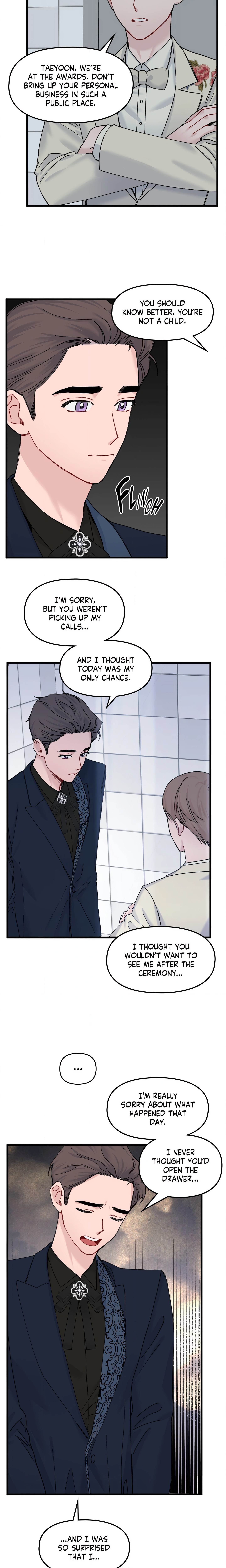Real Person Romance Page 15 - MangaHe