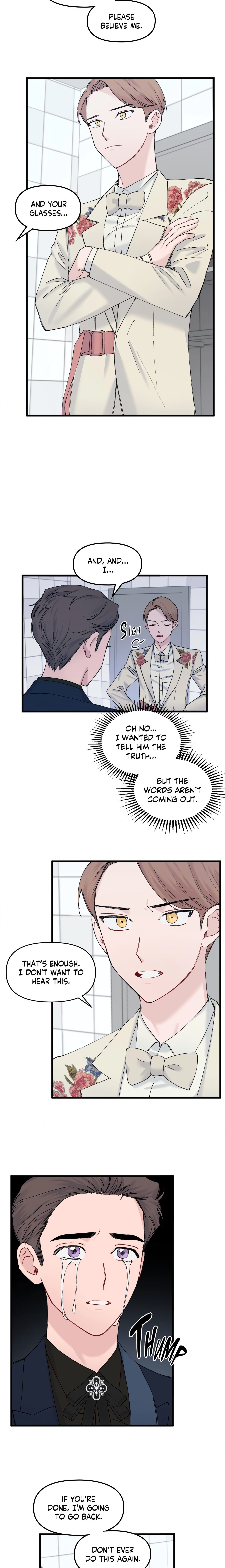 Real Person Romance Page 16 - MangaHe