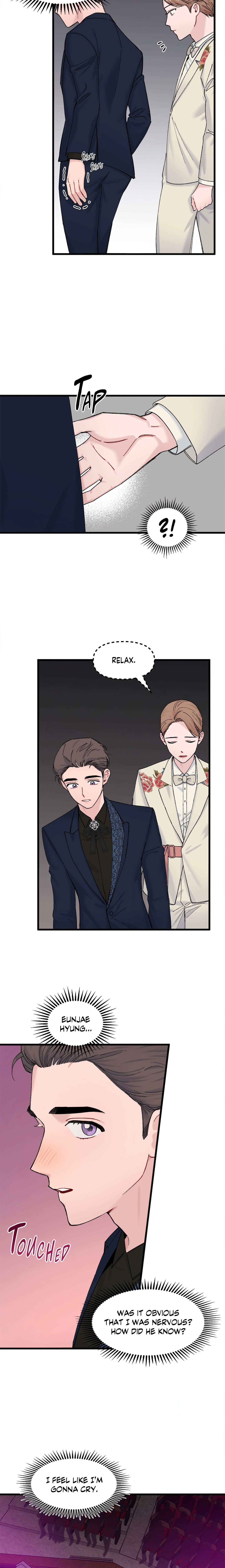 Real Person Romance Page 4 - MangaHe