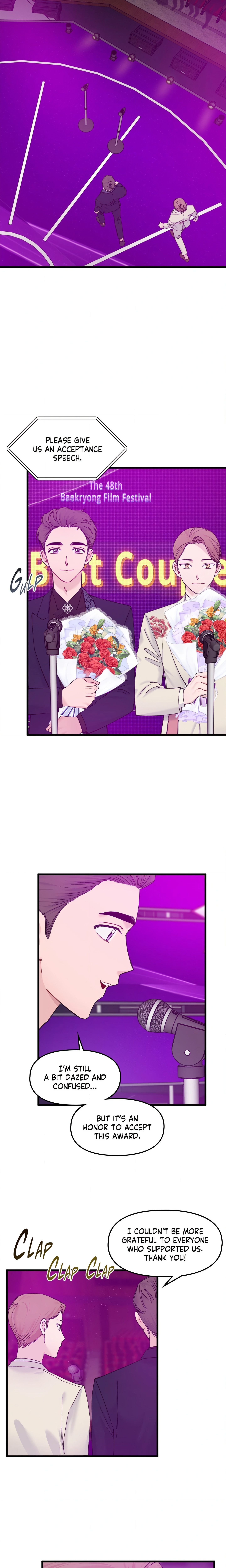 Real Person Romance Page 5 - MangaHe