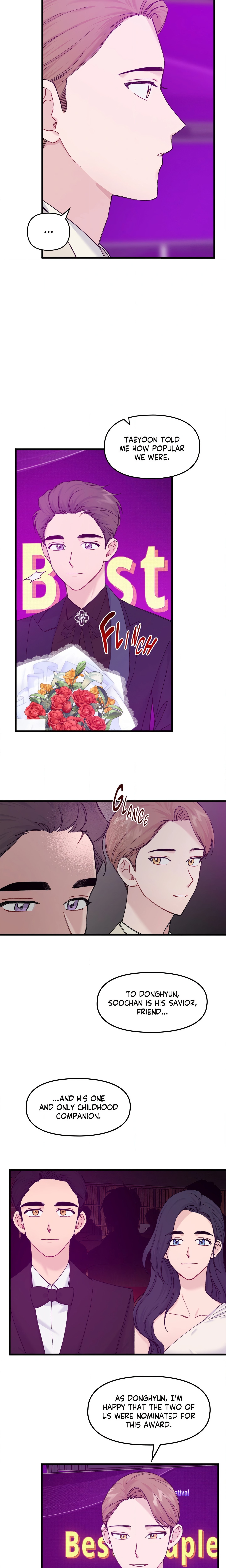 Real Person Romance Page 6 - MangaHe