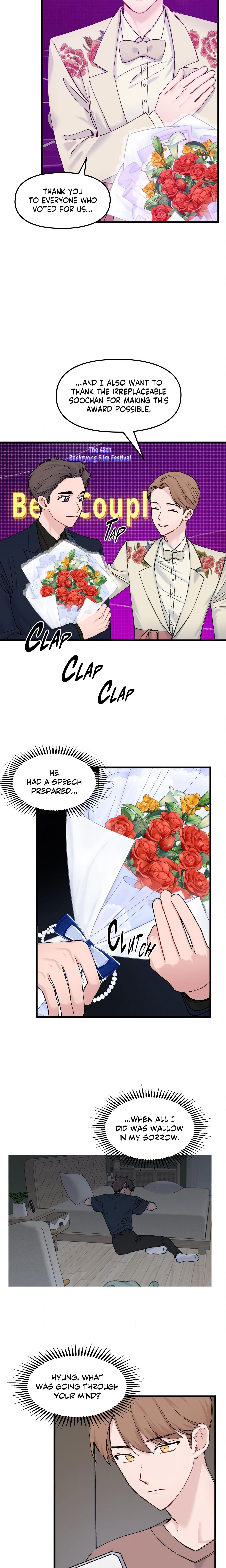 Real Person Romance Page 7 - MangaHe