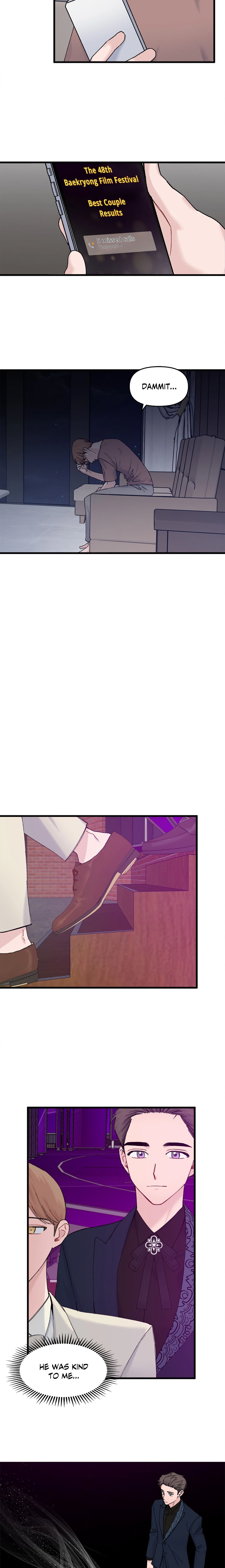 Real Person Romance Page 8 - MangaHe