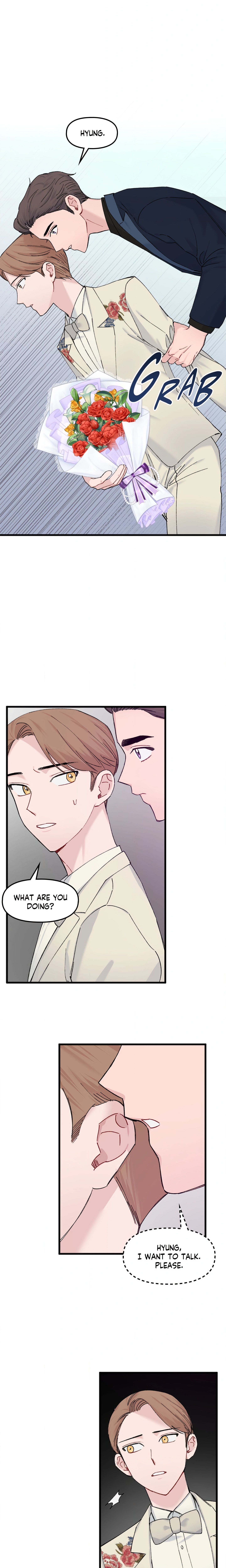 Real Person Romance Page 10 - MangaHe