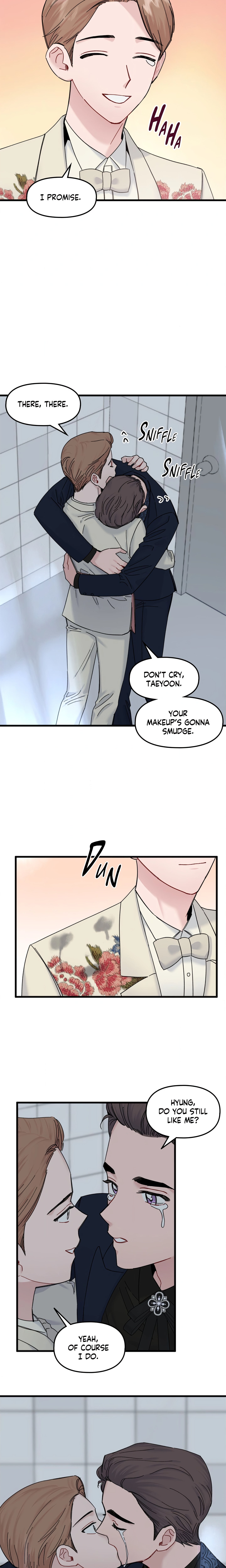 Real Person Romance Page 11 - MangaHe