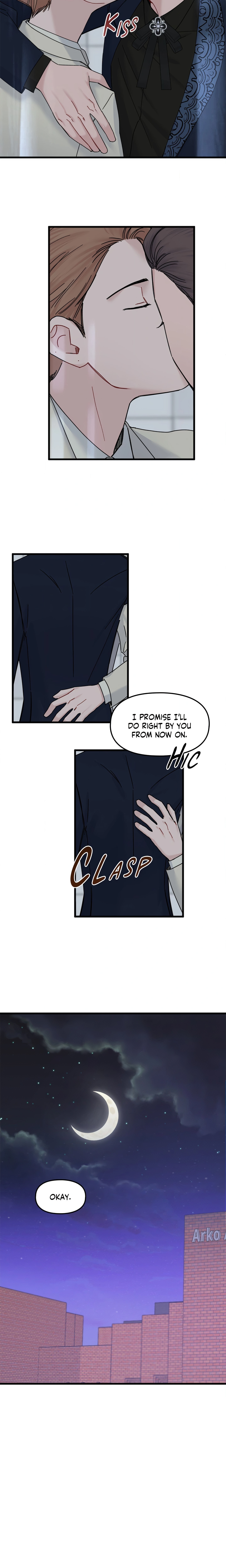Real Person Romance Page 12 - MangaHe