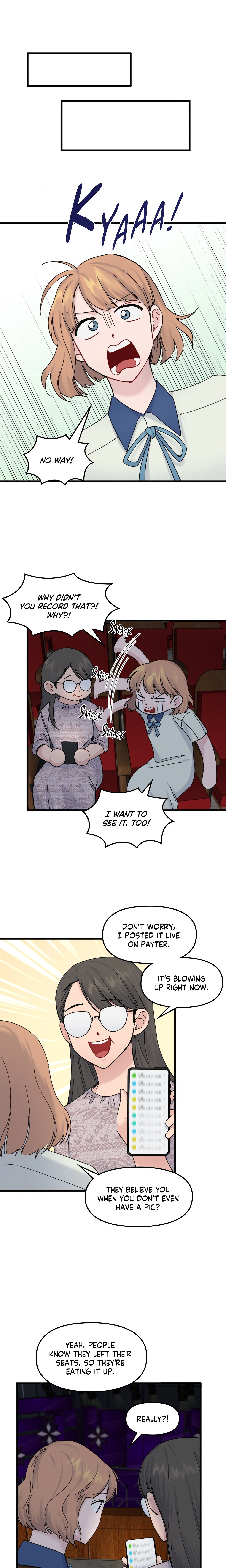 Real Person Romance Page 13 - MangaHe