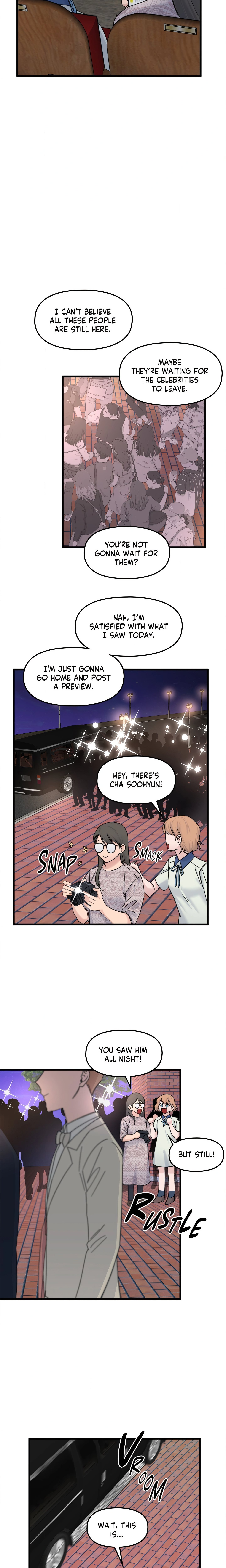 Real Person Romance Page 14 - MangaHe