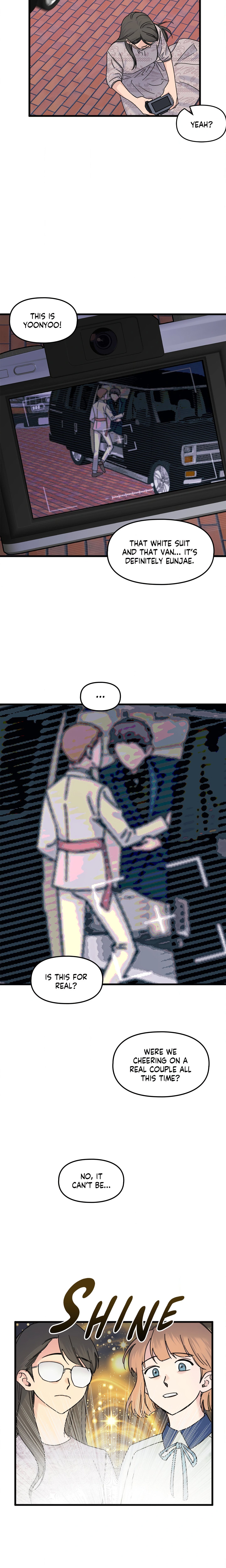 Real Person Romance Page 15 - MangaHe