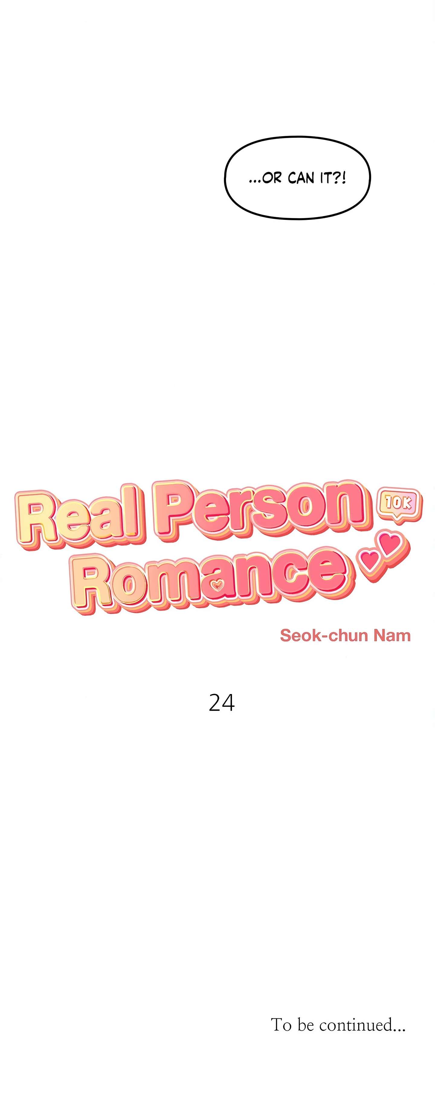 Real Person Romance Page 16 - MangaHe