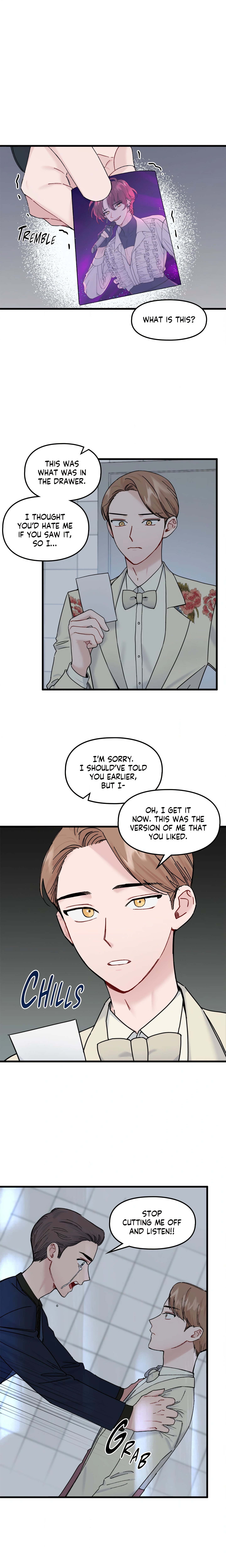Real Person Romance Page 3 - MangaHe