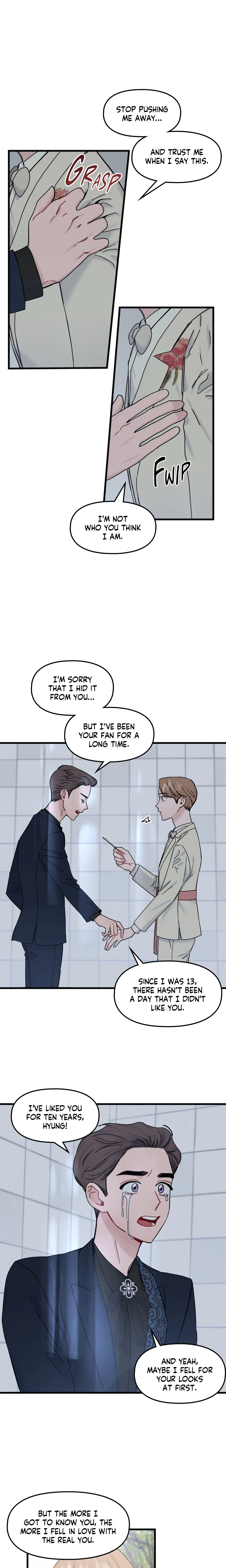 Real Person Romance Page 4 - MangaHe