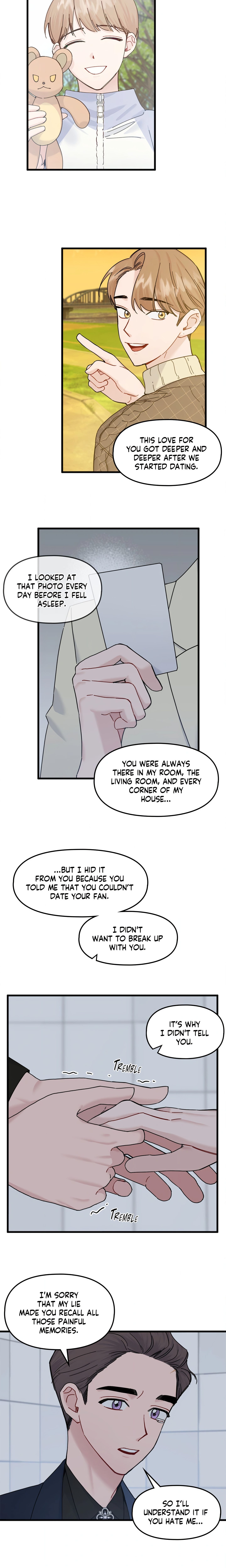 Real Person Romance Page 5 - MangaHe