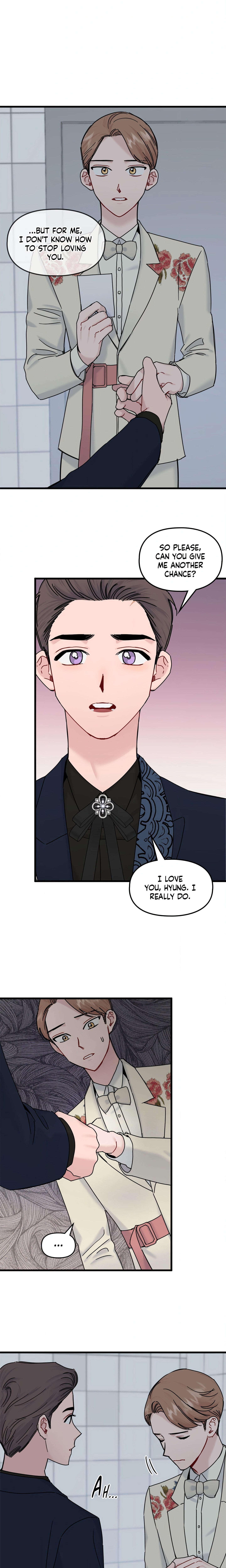 Real Person Romance Page 6 - MangaHe