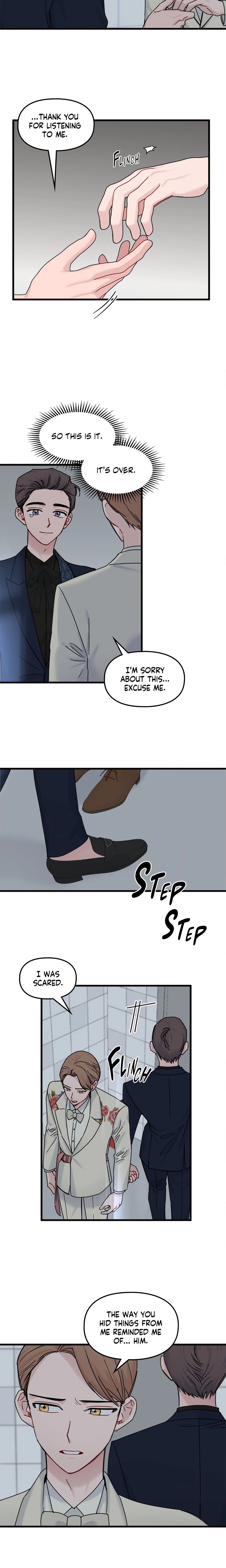 Real Person Romance Page 7 - MangaHe
