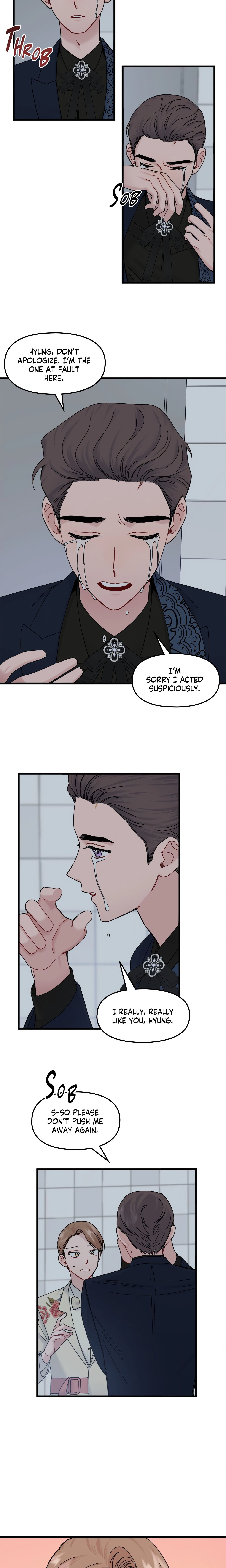 Real Person Romance Page 10 - MangaHe