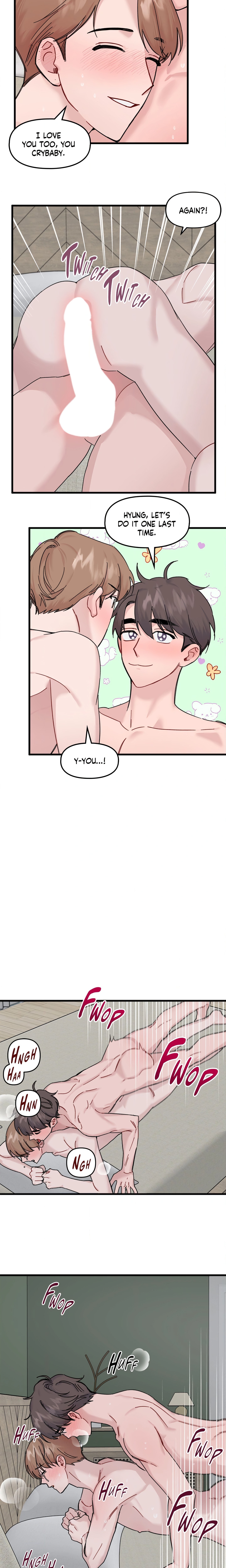 Real Person Romance Page 15 - MangaHe