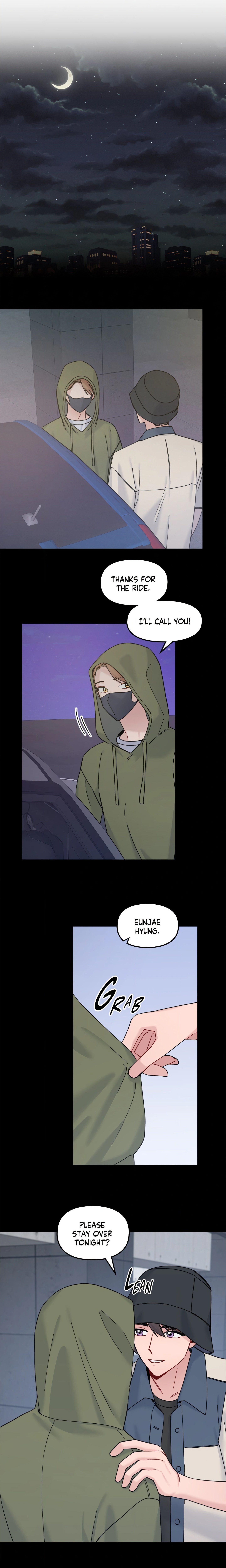 Real Person Romance Page 4 - MangaHe