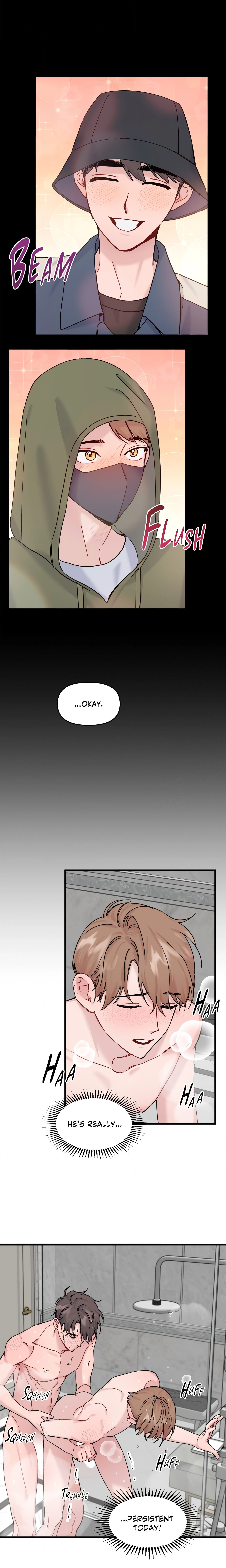 Real Person Romance Page 5 - MangaHe