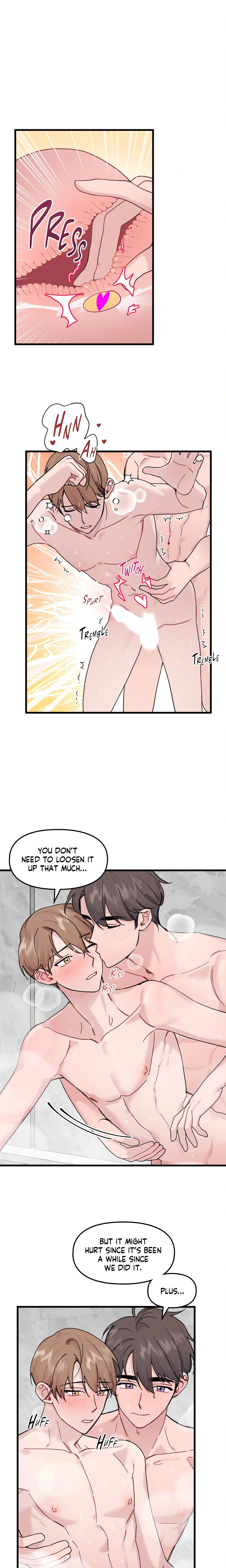 Real Person Romance Page 6 - MangaHe