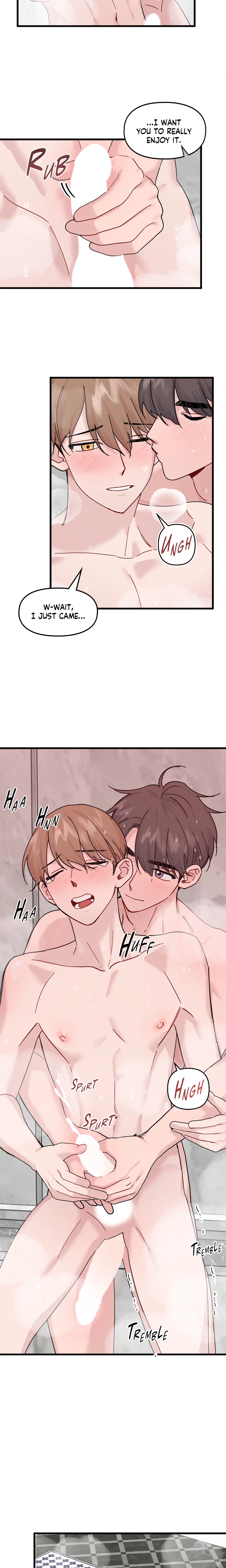 Real Person Romance Page 7 - MangaHe
