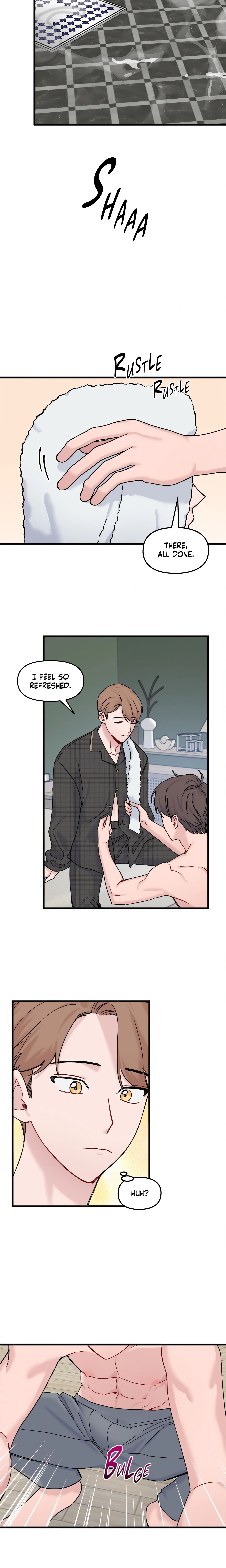 Real Person Romance Page 8 - MangaHe