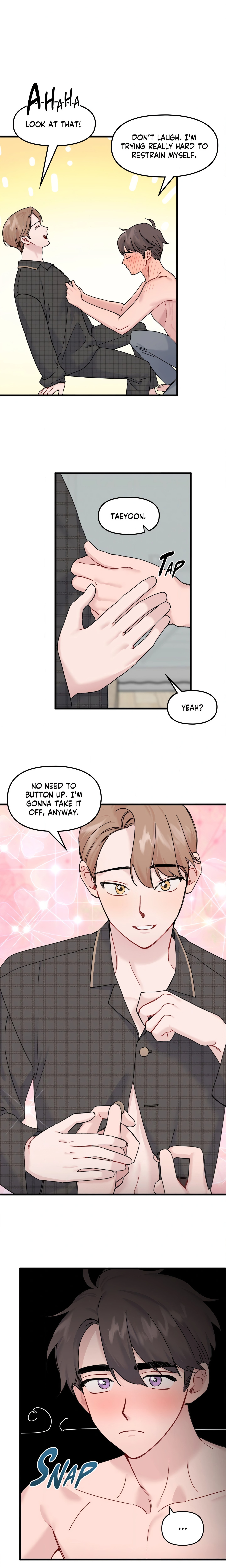 Real Person Romance Page 9 - MangaHe