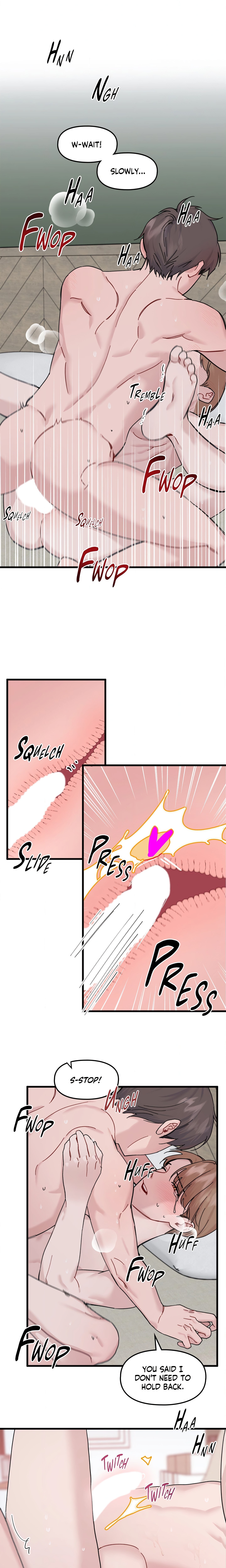 Real Person Romance Page 10 - MangaHe