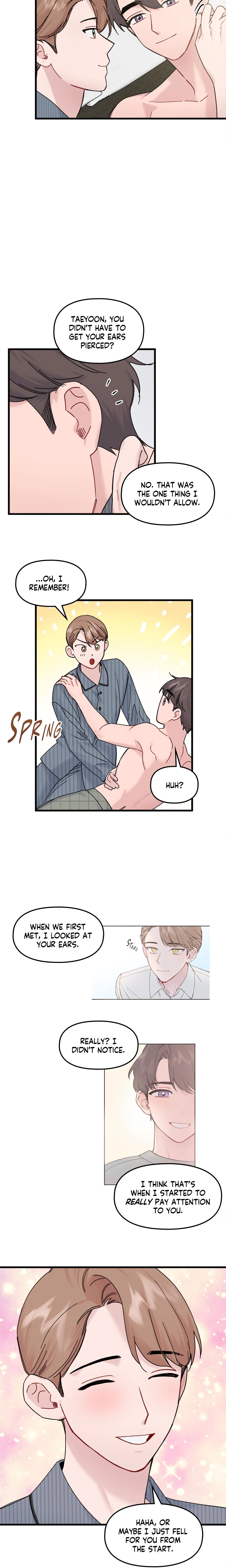 Real Person Romance Page 11 - MangaHe