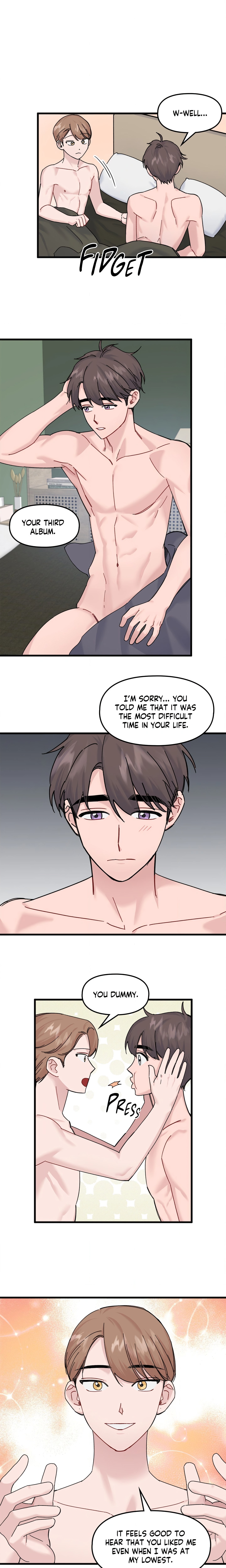 Real Person Romance Page 13 - MangaHe