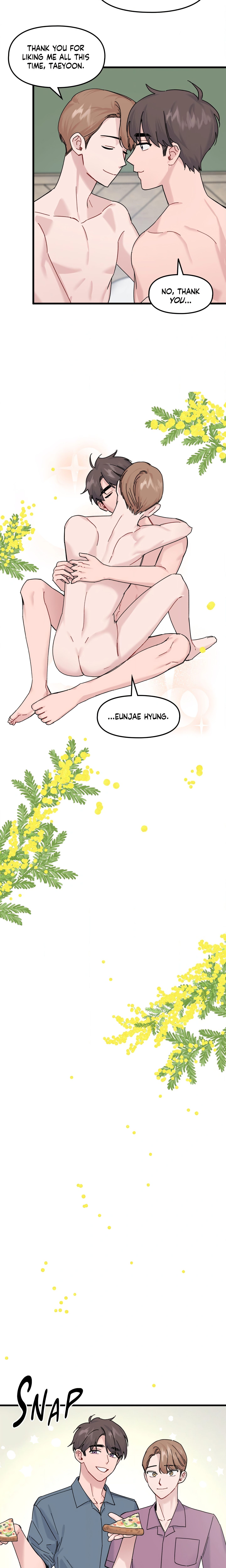 Real Person Romance Page 14 - MangaHe