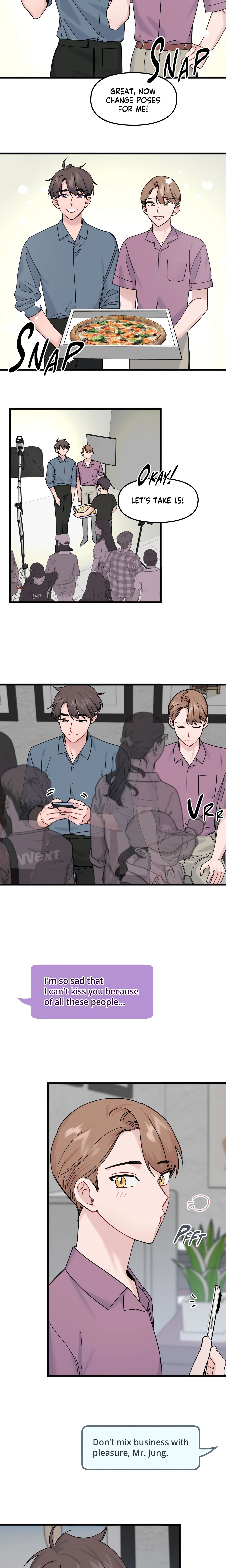 Real Person Romance Page 15 - MangaHe